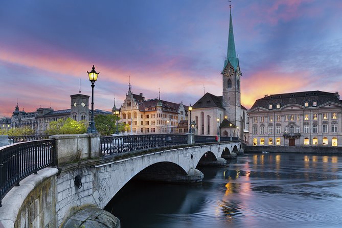 Zurich and Suroundings (Private Tour) - Experienced Guides with Local Knowledge