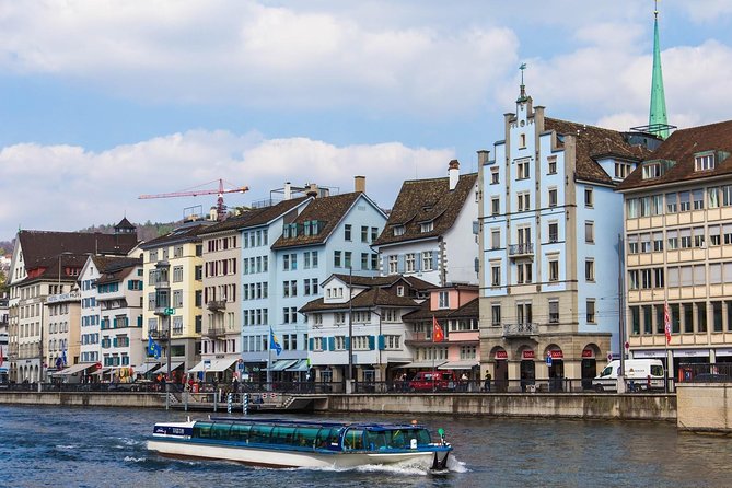 Zurich and Surroundings PRIVATE TOUR Including Panoramic Views - Convenient Meeting Point and Weather Flexibility