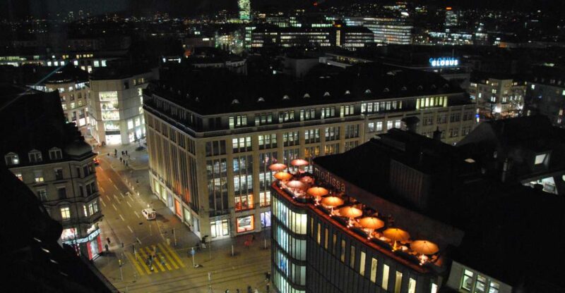 Zurich: bar tour - Explore Zurich’s Nightlife with a Local Guide for an Authentic Experience