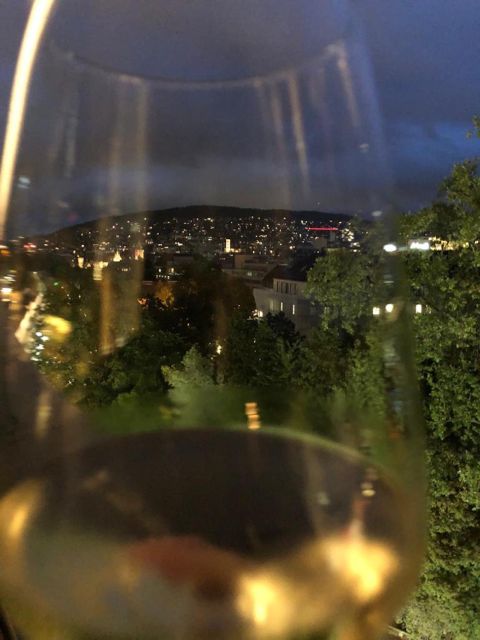 Zurich: bar tour - The Tour Guide: Knowledgeable and Friendly