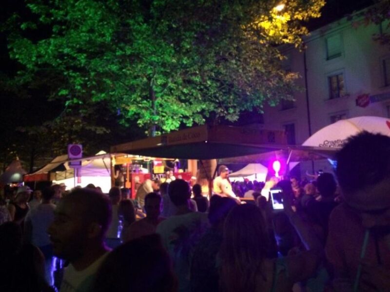 Zurich: bar tour - Additional Perks: A Gift and Practical Tips