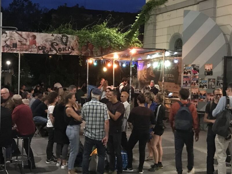 Zurich: bar tour - Flexibility and Cancellation Policy