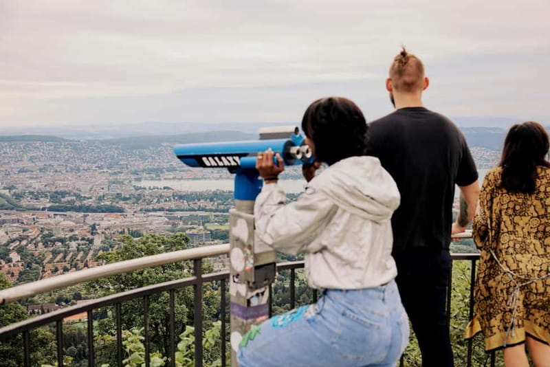 Zürich Card: Save on Attractions, Transport, and Dining - Practical Details: Meeting, Usage, and Validity