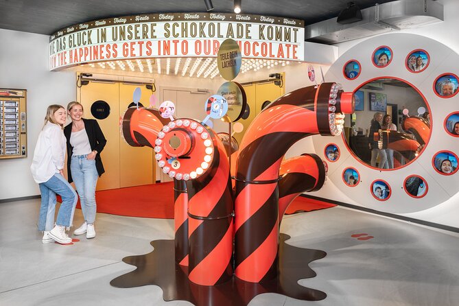 Zurich: Chocolarium and Appenzeller Schaukäserei Tour - Flexibility and Timing during the Tour