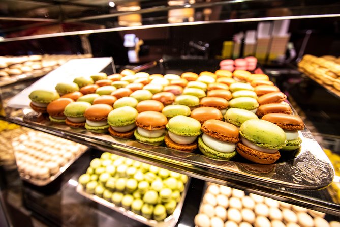 Zurich: Chocolate Tasting and Walking Tour with a Local - Starting Point and Meeting Logistics in Zurich