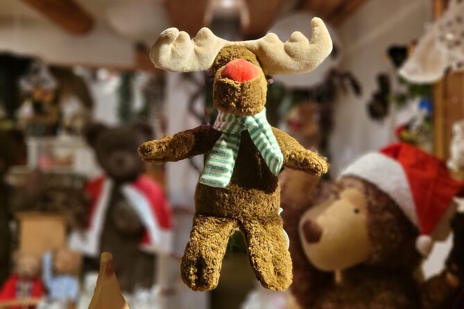 Zurich Christmas Market Tour - Discover Zurich’s Christmas Magic for Just $41