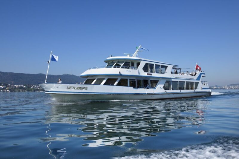 Zurich: City Bus Tour with Audio Guide and Lake Cruise - Visiting Zurich’s Cultural Institutions