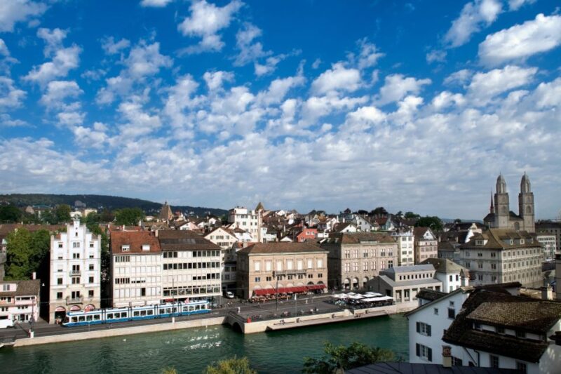 Zurich: City Bus Tour with Audio Guide and Lake Cruise - The Lake Zurich Cruise Experience