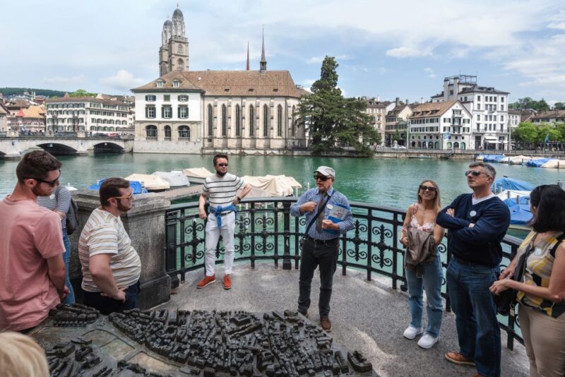 Zürich: City Highlights Tour by Coach, Cable Car, and Ferry - Practical Details: Accessibility, Cancellation, and What to Bring