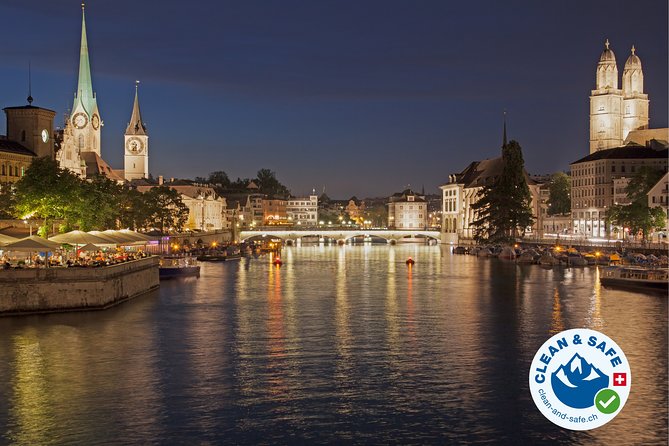 Zurich City, Lake Cruise and Chocolate (Private Tour) - Scenic Lake Zurich Cruise Offers a Relaxing Perspective