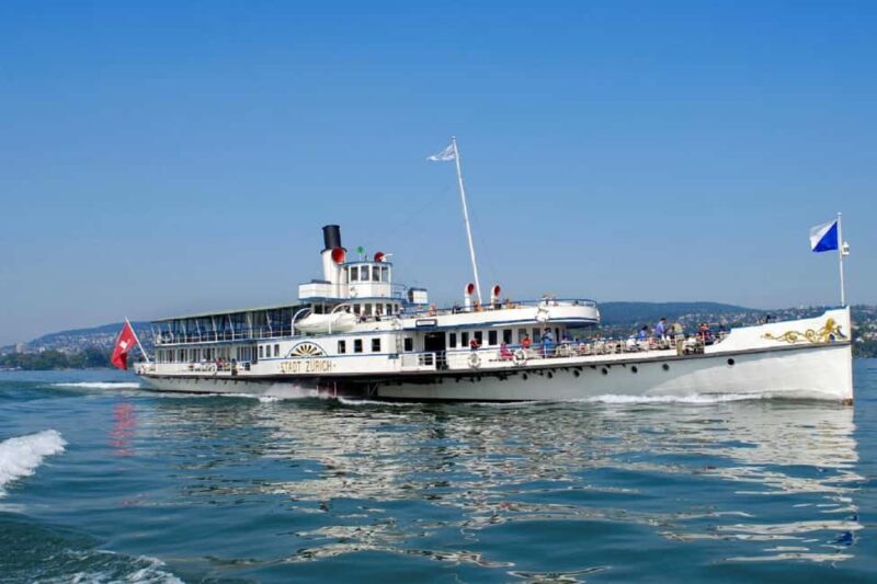 Zurich City Tour & Lake Zurich Cruise with Rapperswil Visit - Key Points