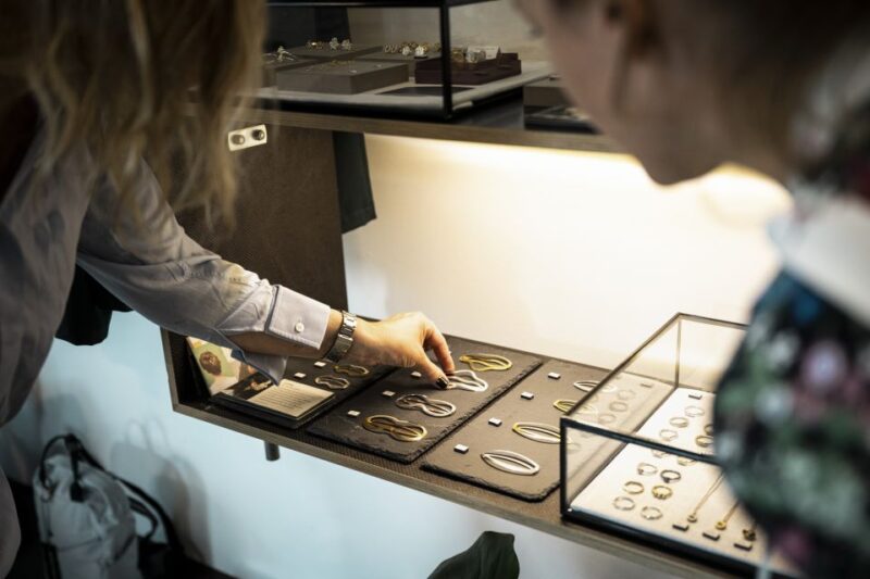 Zurich: City Walking Tour Made in Zurich - Discovering Zurich’s Creative Shops on Zollstrasse and Europaallee