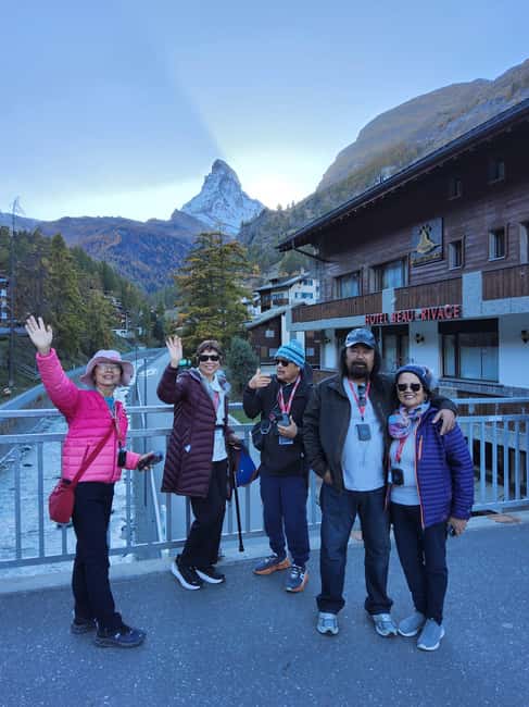 Zürich Day Trip: Gornergrat, Klein Matterhorn and Hidden Gem - Klein Matterhorn: Europes Highest Cable Car Experience