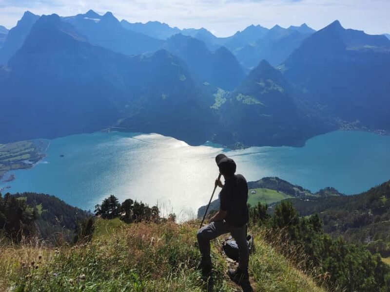 Zurich Day Trip: Rophaien Mountain Hike with Local Guide - Key Points