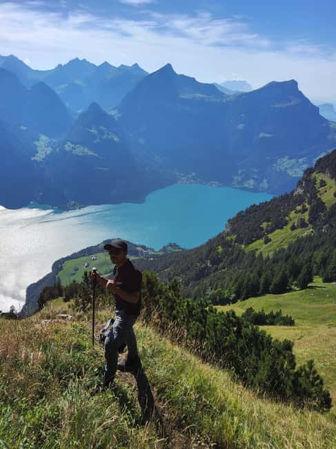 Zurich Day Trip: Rophaien Mountain Hike with Local Guide - Trekking Through Lush Forests and Flower-Filled Meadows