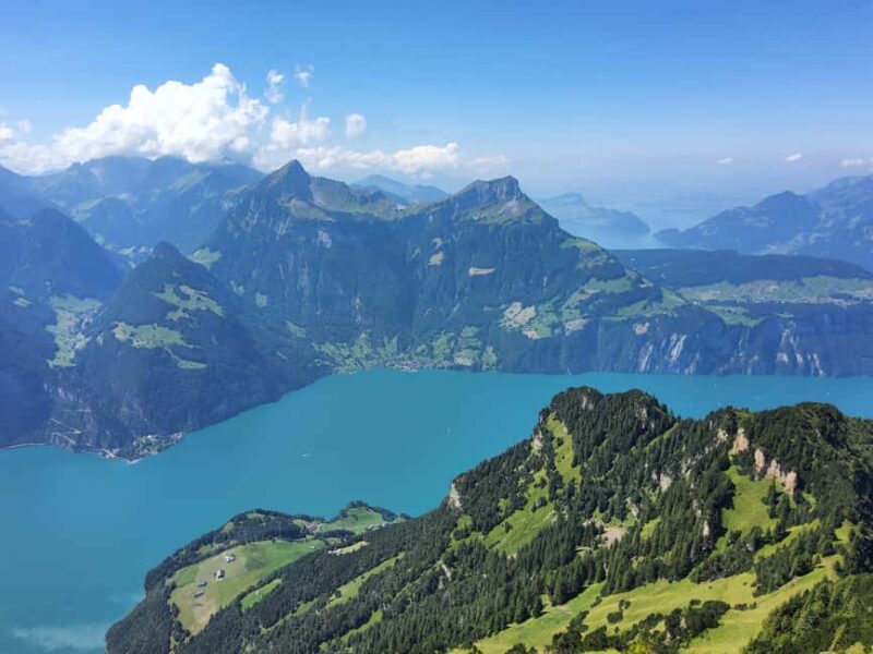 Zurich Day Trip: Rophaien Mountain Hike with Local Guide - Staying Connected with Unlimited 5G WiFi