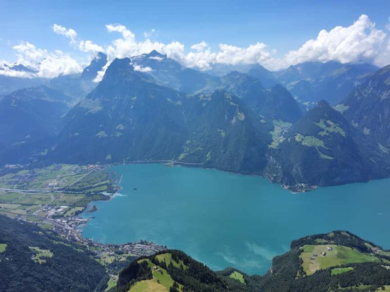 Zurich Day Trip: Rophaien Mountain Hike with Local Guide - Physical Requirements and Preparation Tips