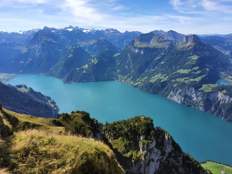 Zurich Day Trip: Steepest Funicular to Stoos & Rigi Views - Zurich Day Trip: Steepest Funicular to Stoos & Rigi Views