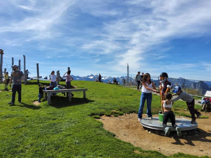 Zurich Day Trip: Steepest Funicular to Stoos & Rigi Views - Who Will Enjoy This Tour Most?