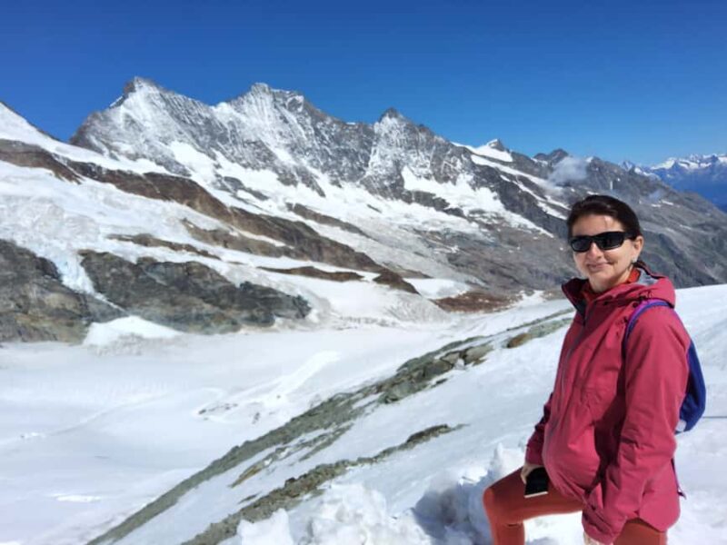 Zurich Day Trip: The Highest Revolving Restaurant Worldwide - Flexibility to Continue Exploring Switzerland