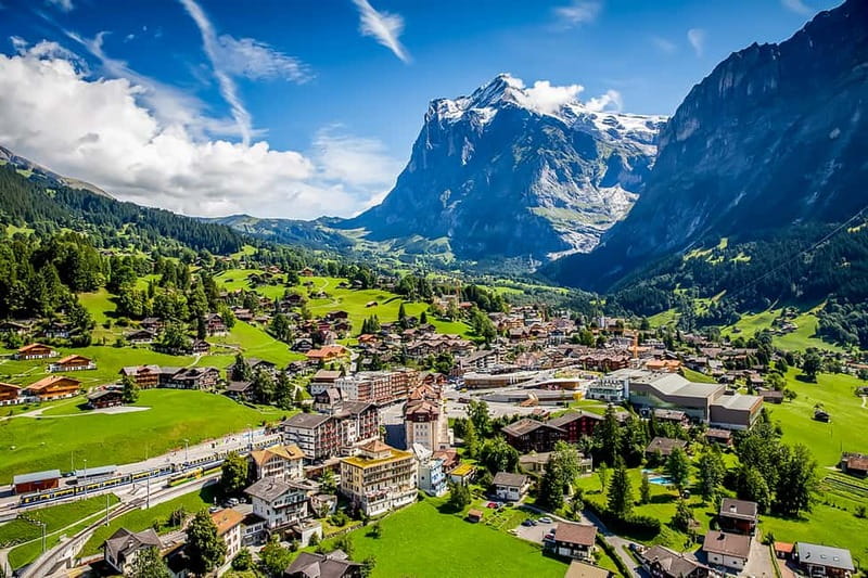 Zurich: Day Trip to Grindelwald, Interlaken & Lauterbrunnen - Key Points