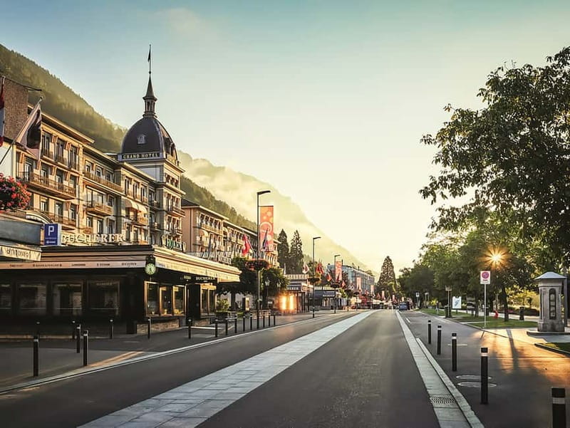 Zurich: Day Trip to Grindelwald, Interlaken & Lauterbrunnen - Lauterbrunnen: A Village of Waterfalls and Legend