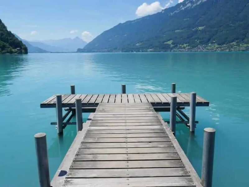 Zurich: Day trip to Grindelwald & Interlaken with Photoshoot - Exploring Brienz and Its Lakeside Charm