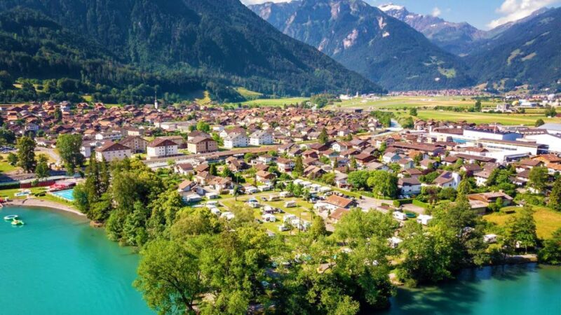 Zurich: Day trip to Interlaken incl. tandem paragliding - Who Will Appreciate This Tour Most