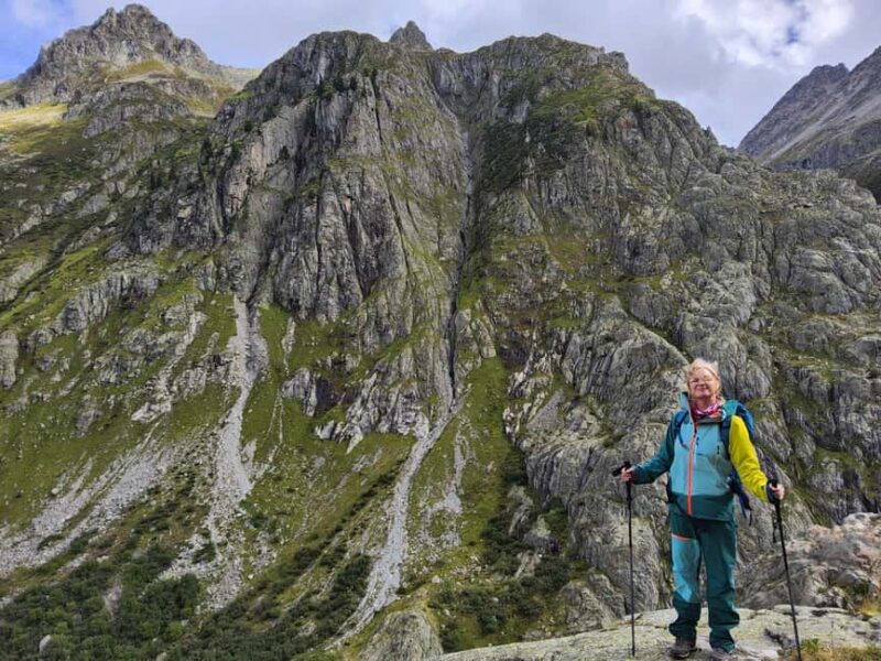 Zurich Day Trip: Trift, Spectacular Suspension Bridge - Discovering Glacier Views and Ice Pavilion at Mittelallalin