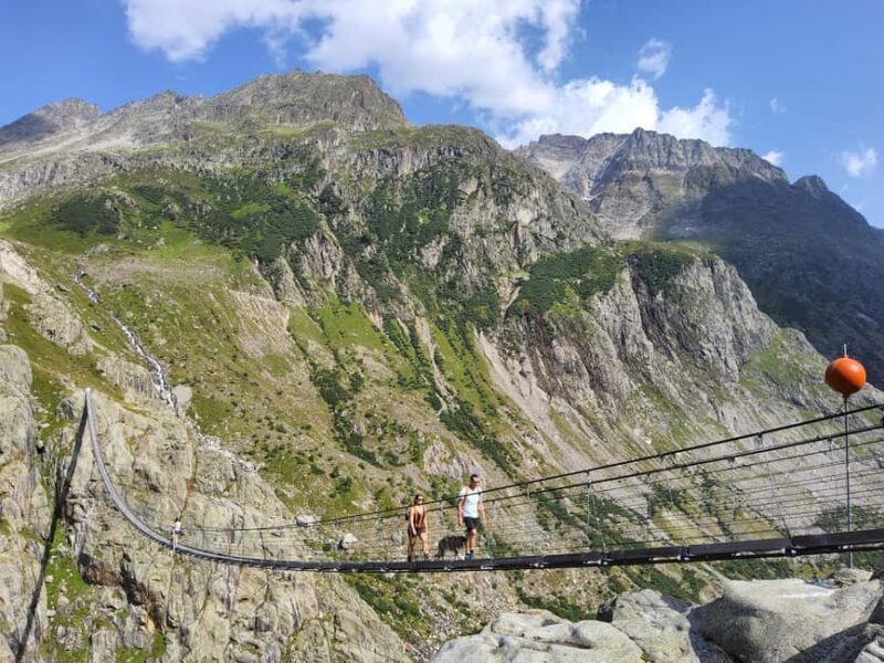 Zurich Day Trip: Trift, Spectacular Suspension Bridge - Customizable Itinerary for a Unique Swiss Experience
