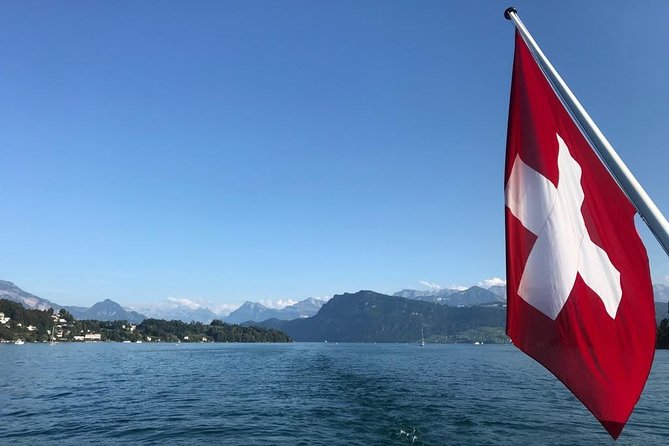 Zurich, Einsiedeln and Rapperswil by private vehicle and boat (Private Tour)! - Logistics: Comfortable Transport and Guided Support