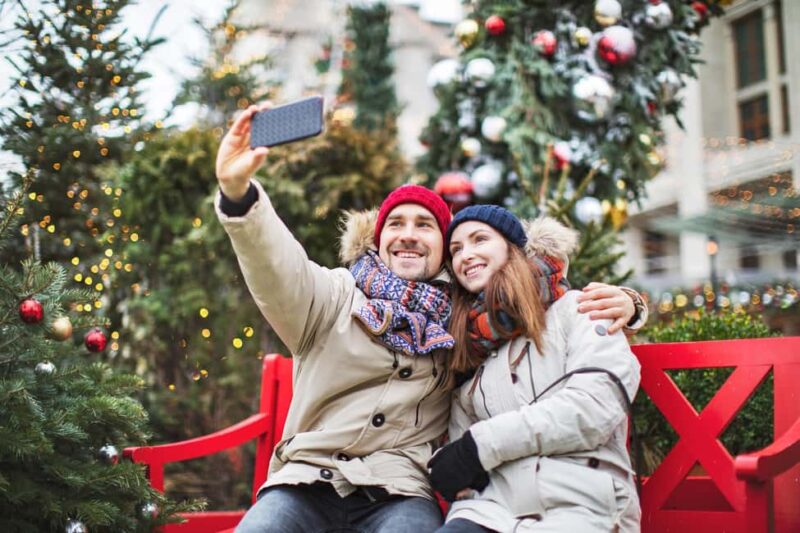 Zurich: Enchanted Christmas - A Festive Private Walking Tour - Exploring the Werdmühleplatz and Its Singing Christmas Tree