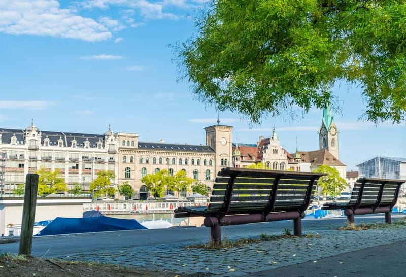 Zurich: Express Walk with a Local in 60 minutes - Explore Zurich’s Hidden Charms in Just 60 Minutes