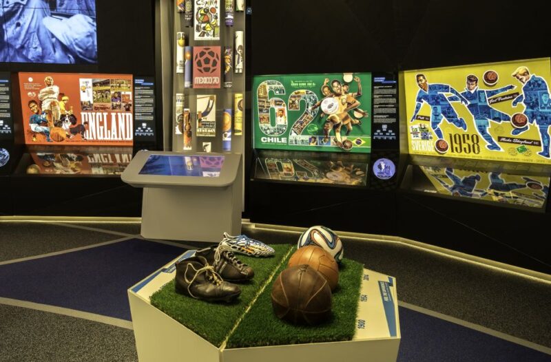 Zurich: FIFA Museum Entrance Ticket + Guided Tour - Explore the FIFA Museum with a Guided Tour in Zurich