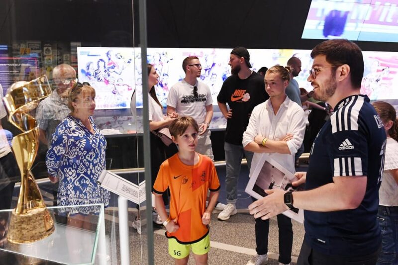 Zurich: FIFA Museum Entrance Ticket + Guided Tour - Discovering the Highlights of the FIFA Museum