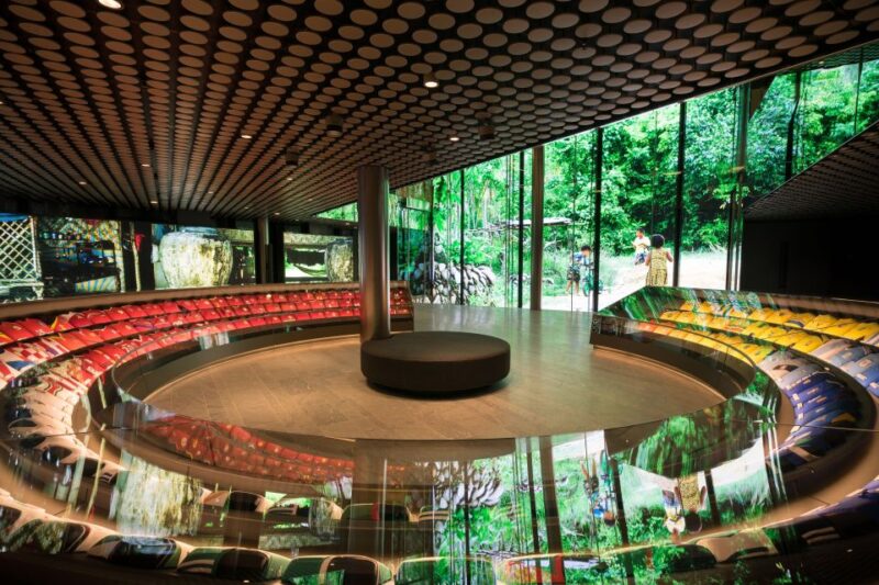 Zurich: FIFA Museum Entrance Ticket + Guided Tour - The Experience of the Guided Tour