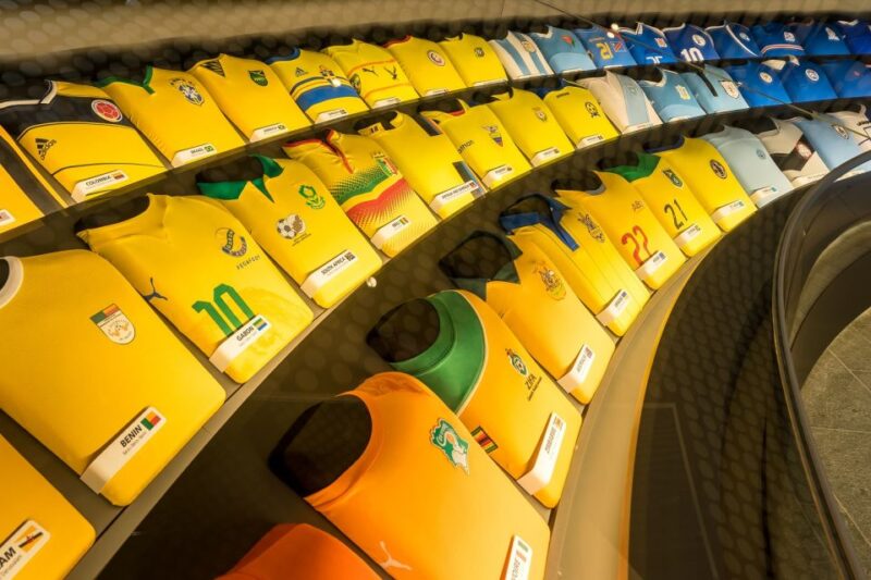 Zurich: FIFA Museum Entrance Ticket + Guided Tour - Practical Details: Meeting Location and Accessibility