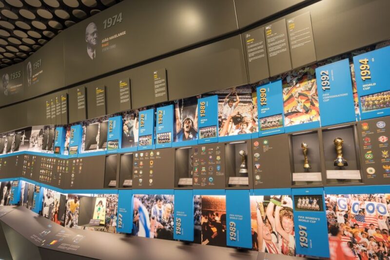 Zurich: FIFA Museum Entrance Ticket + Guided Tour - Frequently Asked Questions