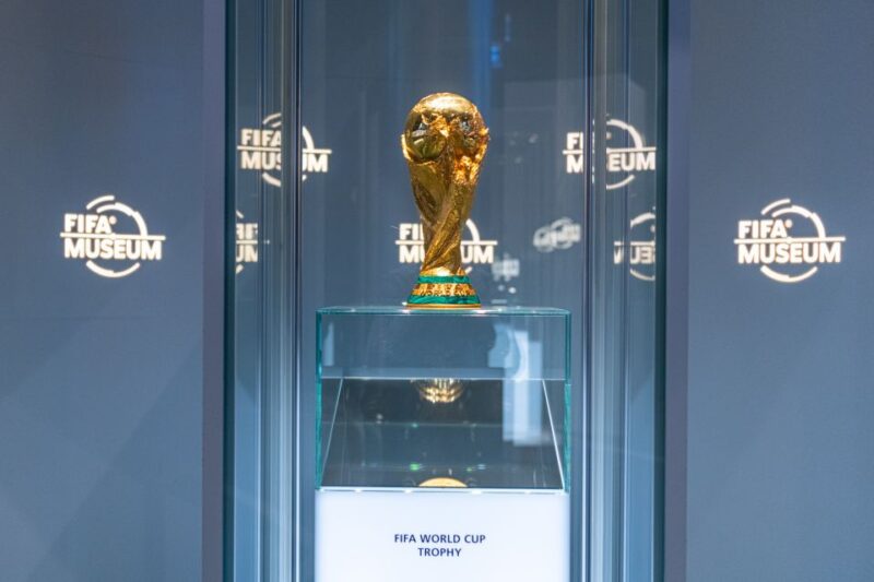 Zurich: FIFA Museum Entry Ticket - The Original FIFA World Cup Trophy: A Major Attraction