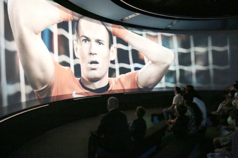 Zurich: FIFA Museum Entry Ticket - The Value and Overall Experience