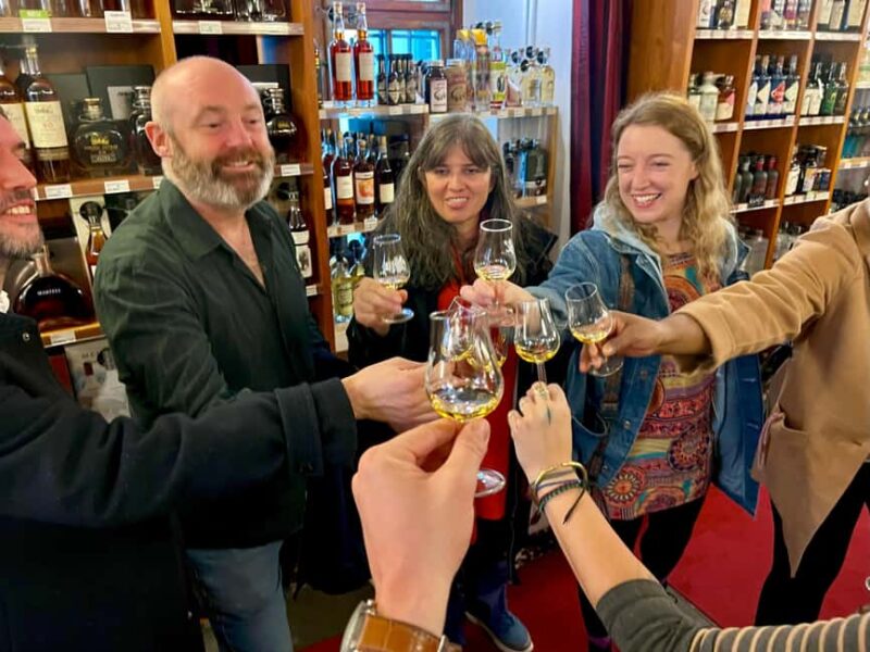 Zurich: Food Tour of 8+ Tastings with Cheeses & Chocolates - Zurich Sausages and Sauerkraut at a Local Shop