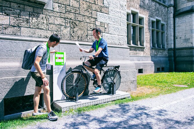 Zurich Foxtrail Hera - Key Points