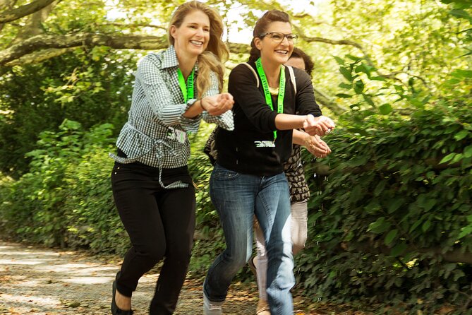 Zurich Foxtrail Odysseus - Exploring Zurich’s Old Town on Foot and Rails