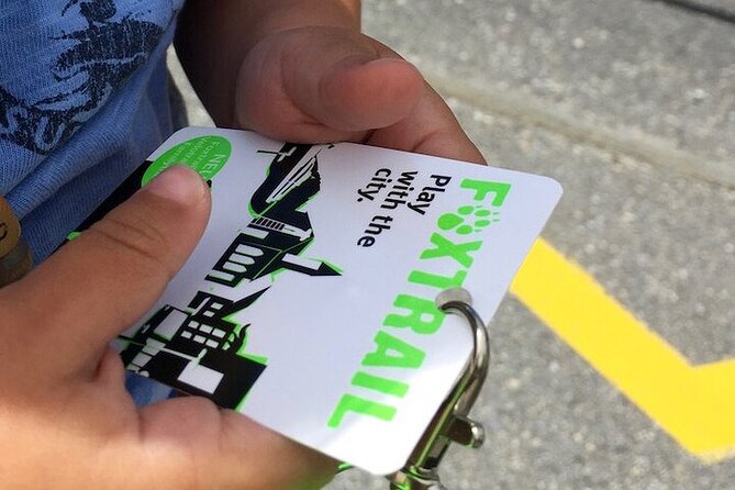 Zurich Foxtrail Spartacus - Explore Zurich’s Hidden Corners with the Foxtrail Spartacus