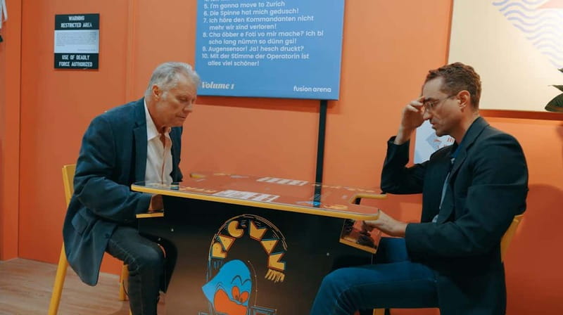 Zürich: Fusion Arena Hyper Reality VR Experience - Games and Experiences Offered at Fusion Arena