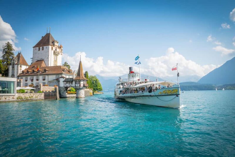 Zurich: Grindelwald, Lauterbrunnen & Interlaken Day Trip - Personalized Small-Group Experience in the Swiss Alps