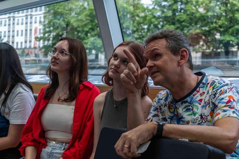 Zürich: guided Escape Game - Boatride, Snacks and Drinks - Key Points