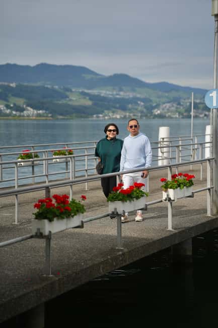 Zurich: Half-Day Private Tour to Rapperswil with Local Guide - Visiting Rapperswil Castle and Its Lake Views