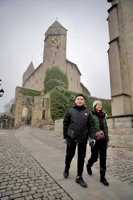 Zurich: Half-Day Private Tour to Rapperswil with Local Guide - The Blooming Rose Gardens in Peak Season