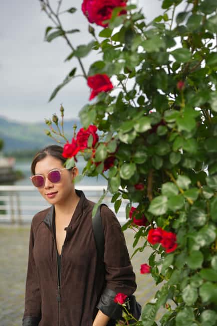 Zurich: Half-Day Private Tour to Rapperswil with Local Guide - Crossing the Wooden Bridge to Hurden